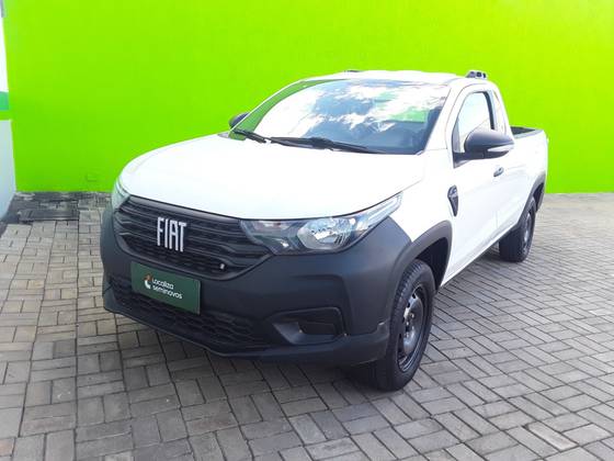 FIAT STRADA 1.3 FIREFLY FLEX ENDURANCE CS MANUAL FIAT STRADA 1.3 FIREFLY FLEX ENDURANCE CS MANUAL